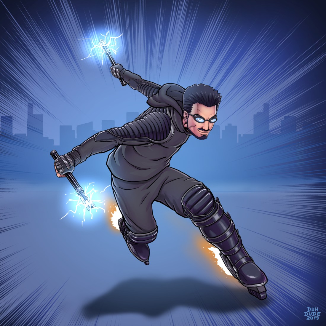 Shadow (Frank Mejia)