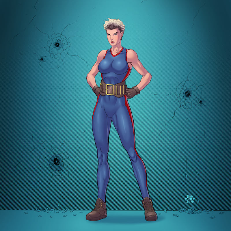 Outlier (Haley Prince)