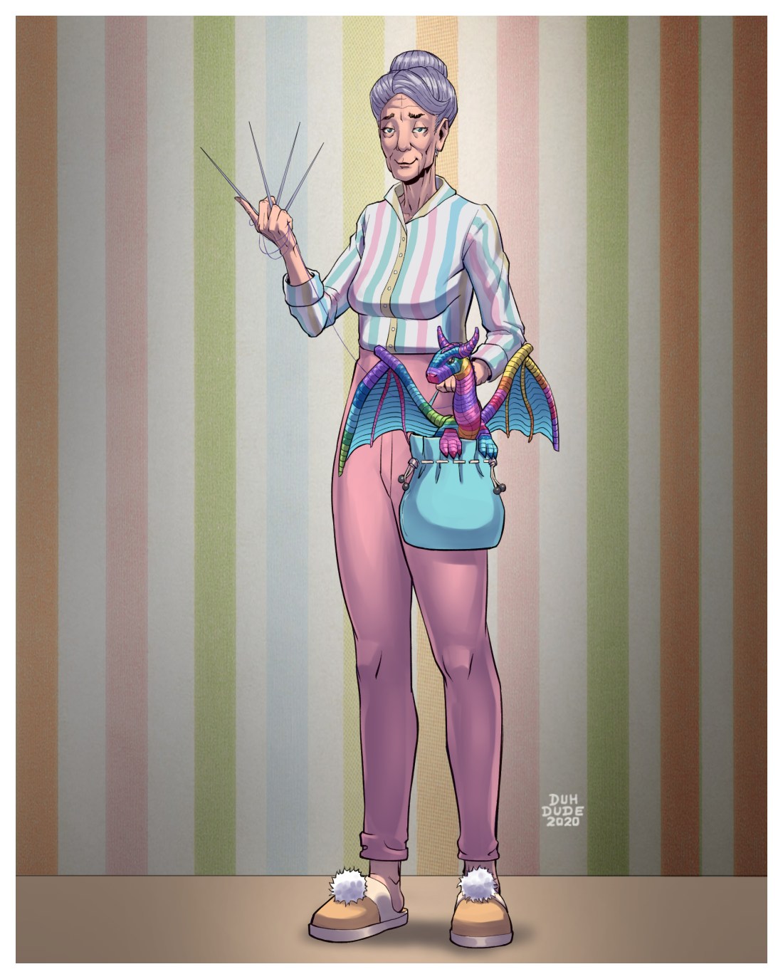 Granny (Brittany James)